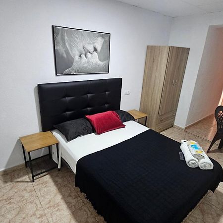 Hostal Sol Celeste Λορέτ Ντε Μαρ Εξωτερικό φωτογραφία