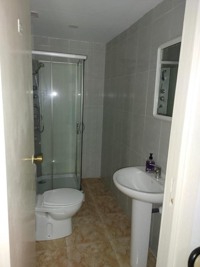 Hostal Sol Celeste Λορέτ Ντε Μαρ Εξωτερικό φωτογραφία