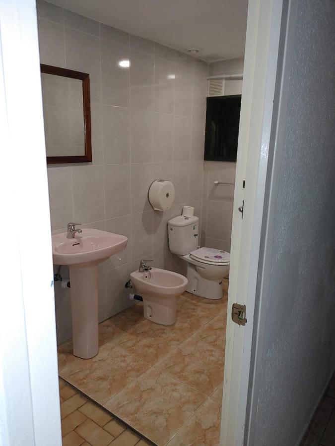 Hostal Sol Celeste Λορέτ Ντε Μαρ Εξωτερικό φωτογραφία