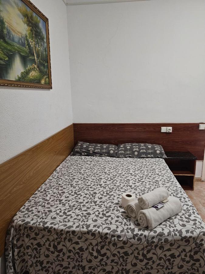 Hostal Sol Celeste Λορέτ Ντε Μαρ Εξωτερικό φωτογραφία