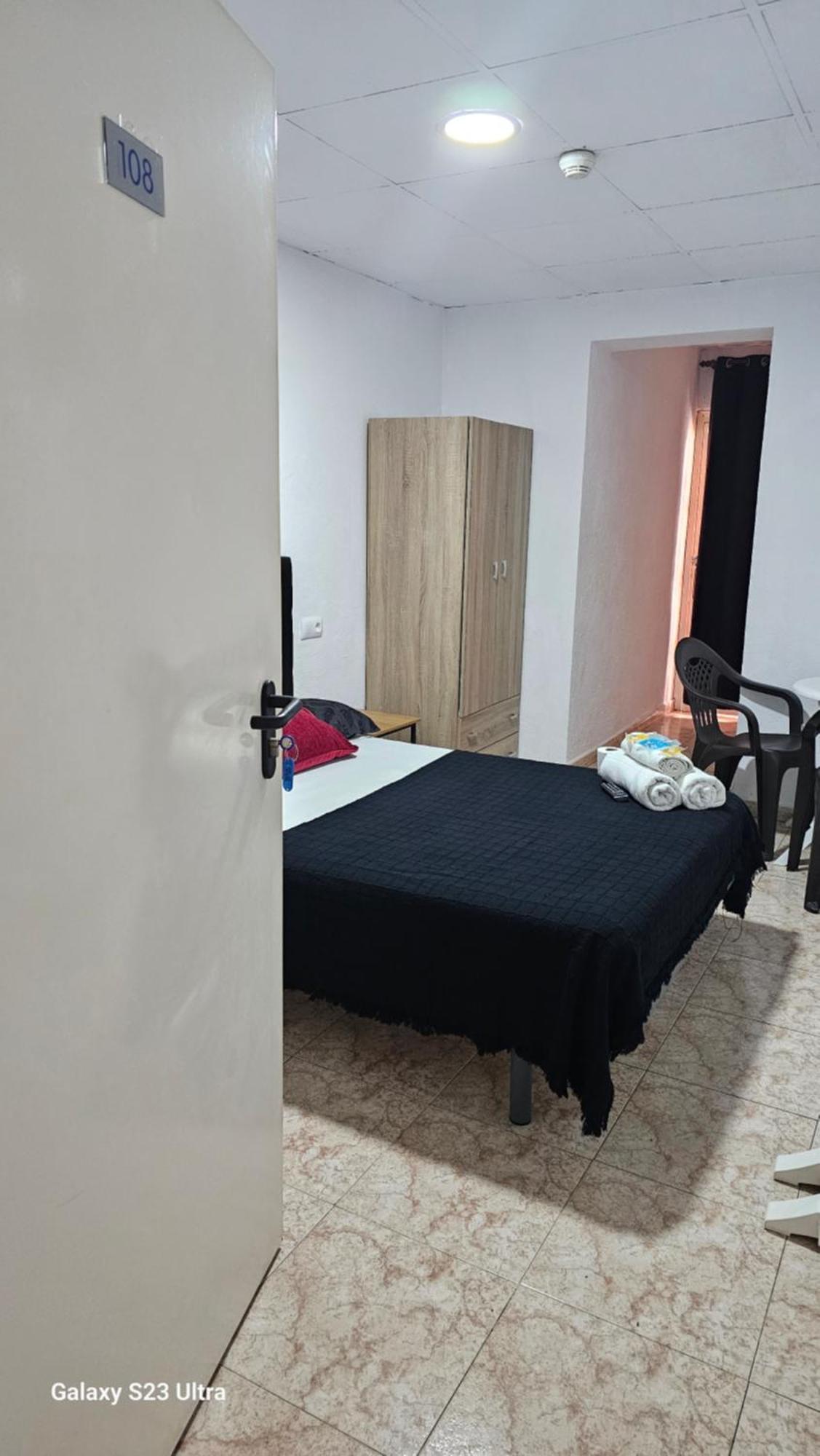 Hostal Sol Celeste Λορέτ Ντε Μαρ Εξωτερικό φωτογραφία