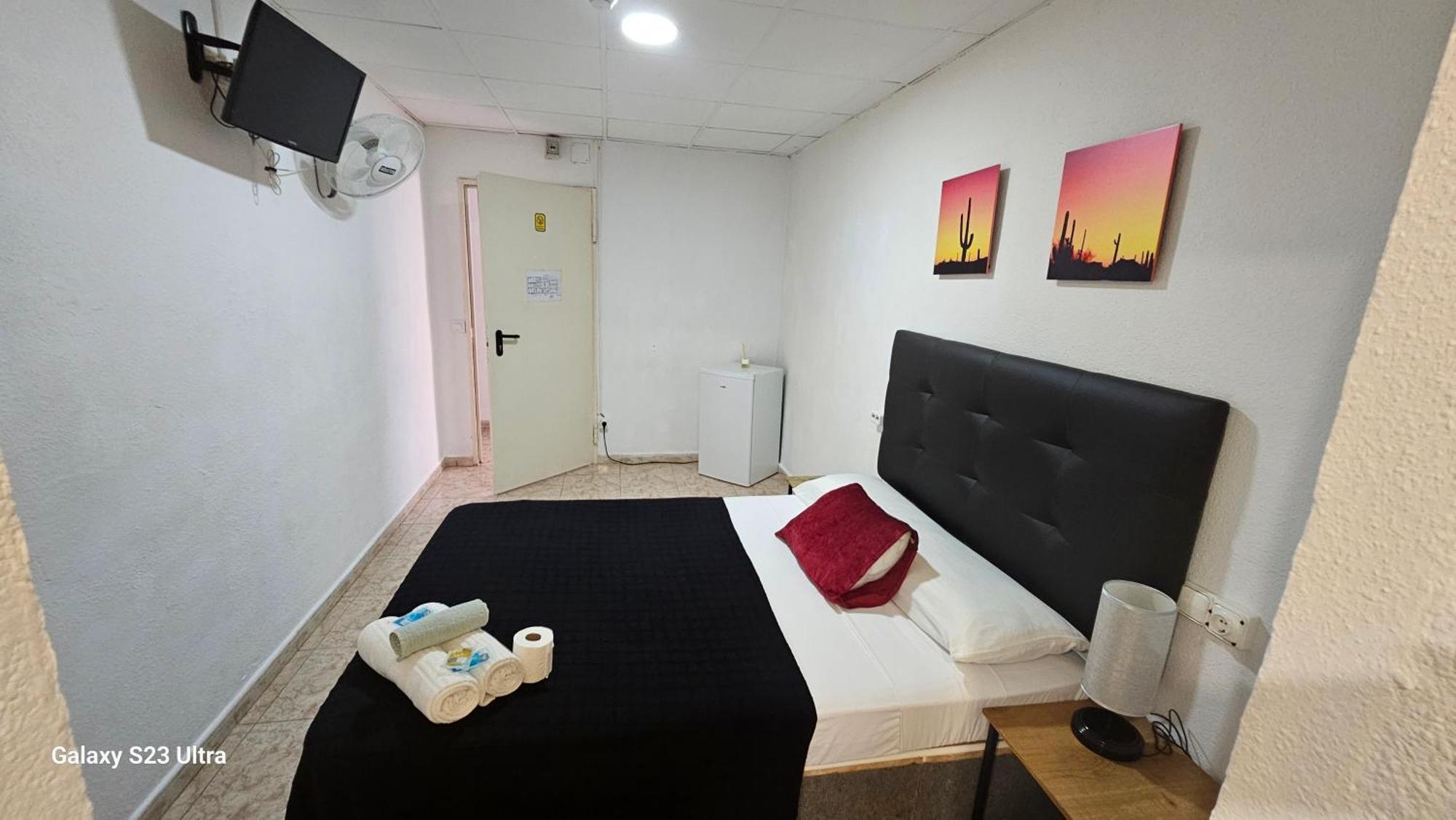 Hostal Sol Celeste Λορέτ Ντε Μαρ Εξωτερικό φωτογραφία